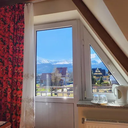 U Renaty - Widok Na Giewont Kwatera prywatna