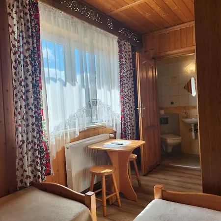 U Renaty - Widok Na Giewont *
