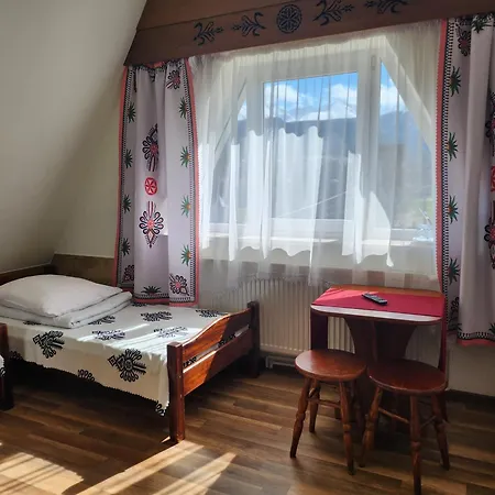 Kwatera prywatna U Renaty - Widok Na Giewont Zakopane
