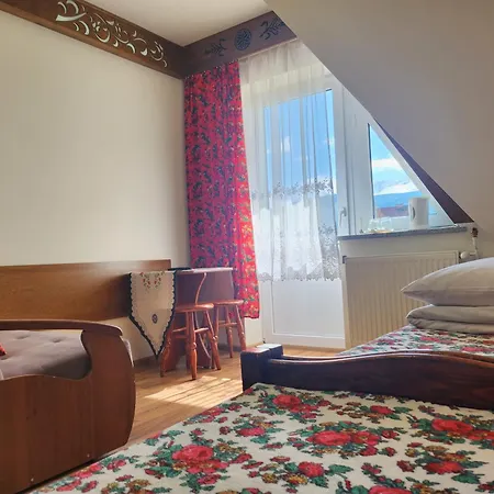 Kwatera prywatna U Renaty - Widok Na Giewont