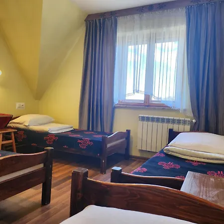 U Renaty - Widok Na Giewont Kwatera prywatna