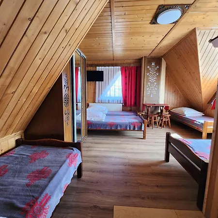U Renaty - Widok Na Giewont Kwatera prywatna Zakopane