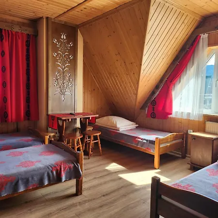U Renaty - Widok Na Giewont * Zakopane