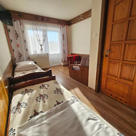 Kwatera prywatna U Renaty - Widok Na Giewont
