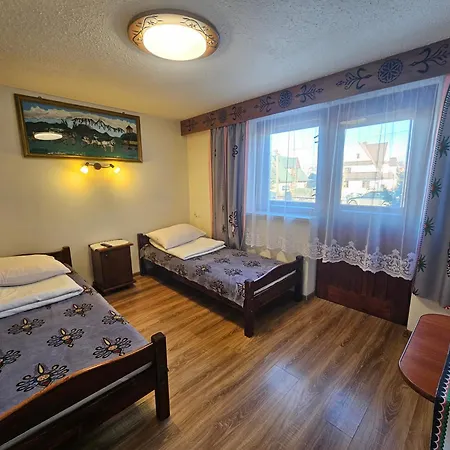 Kwatera prywatna U Renaty - Widok Na Giewont Zakopane