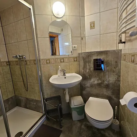 U Renaty - Widok Na Giewont Quarto em Acomodações Particulares