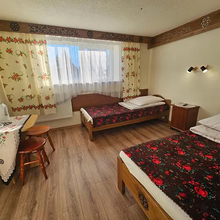 Kwatera prywatna U Renaty - Widok Na Giewont *