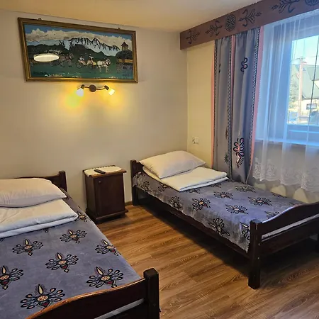 U Renaty - Widok Na Giewont Kwatera prywatna *