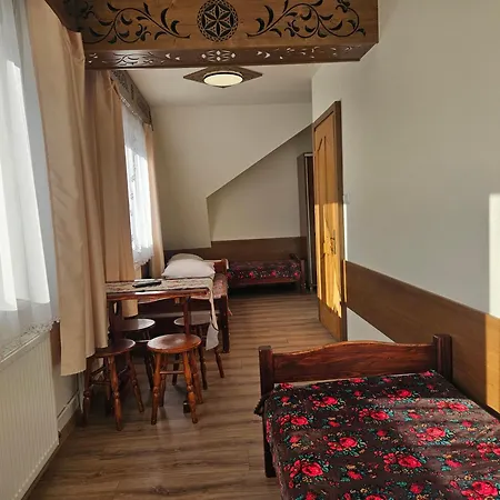 U Renaty - Widok Na Giewont Kwatera prywatna Zakopane