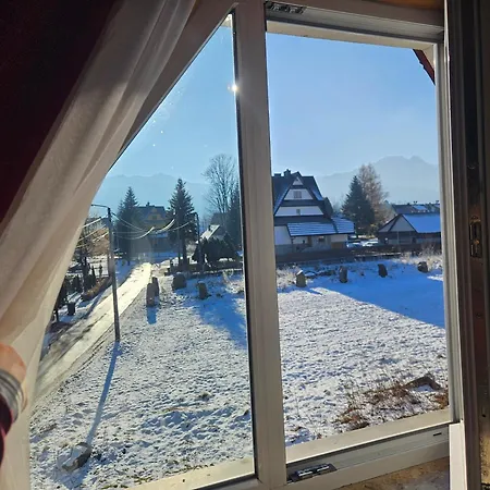 U Renaty - Widok Na Giewont Zakopane