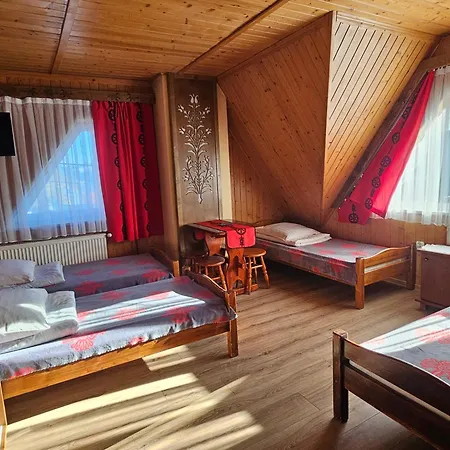Kwatera prywatna U Renaty - Widok Na Giewont