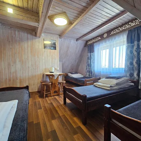 U Renaty - Widok Na Giewont Zakopane