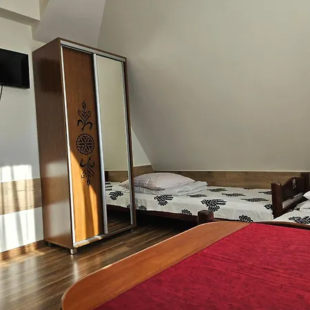 U Renaty - Widok Na Giewont