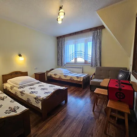 Kwatera prywatna U Renaty - Widok Na Giewont