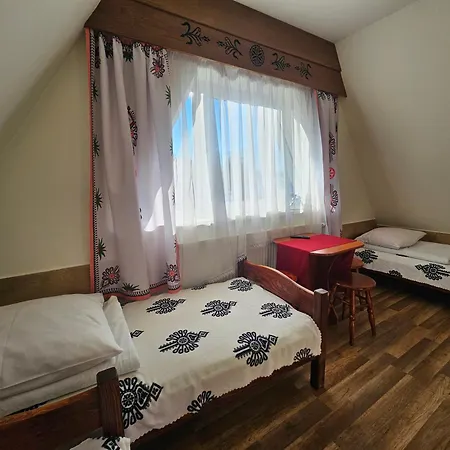 U Renaty - Widok Na Giewont * Zakopane