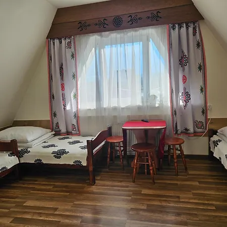 Kwatera prywatna U Renaty - Widok Na Giewont *