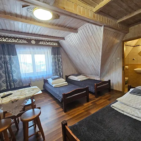 U Renaty - Widok Na Giewont * Zakopane