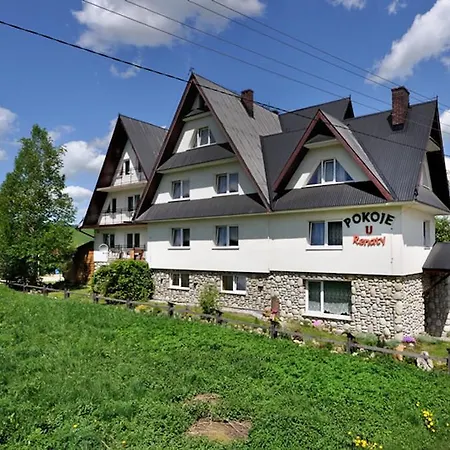 U Renaty - Widok Na Giewont Kwatera prywatna