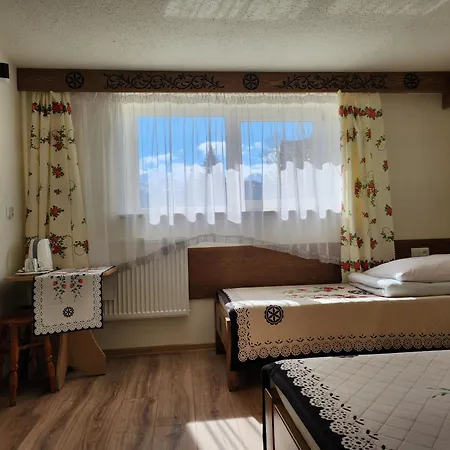 Séjour chez l'habitant U Renaty - Widok Na Giewont