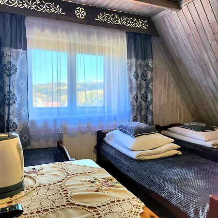 Homestay szállás U Renaty - Widok Na Giewont Zakopane