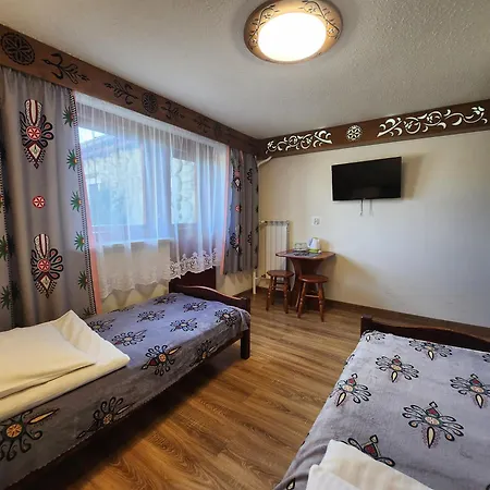 U Renaty - Widok Na Giewont Homestay szállás