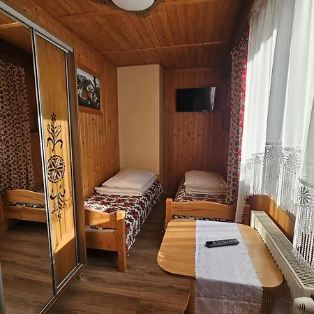 U Renaty - Widok Na Giewont *