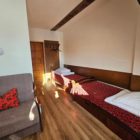 U Renaty - Widok Na Giewont Homestay szállás *