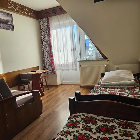 U Renaty Z Widokiem Na Giewont *