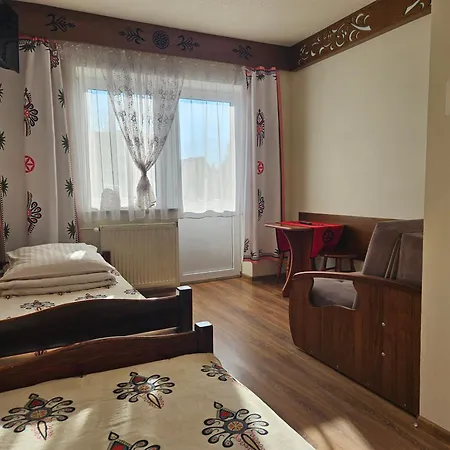 U Renaty Z Widokiem Na Giewont * Zakopane