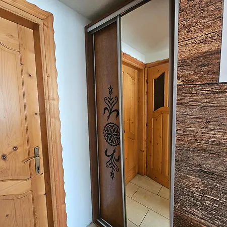 U Renaty - Widok Na Giewont Homestay szállás Zakopane