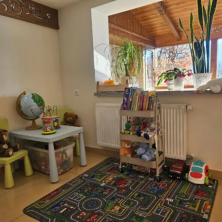 U Renaty - Widok Na Giewont *