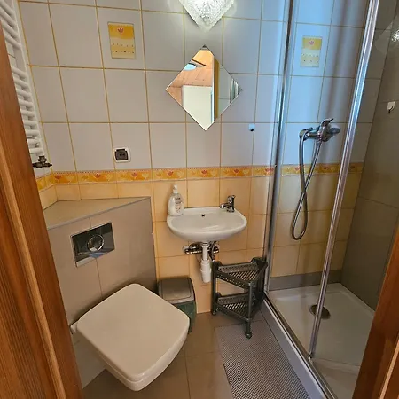 U Renaty - Widok Na Giewont Pansiyon Zakopane