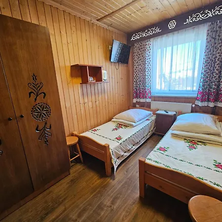 Homestay szállás U Renaty - Widok Na Giewont *