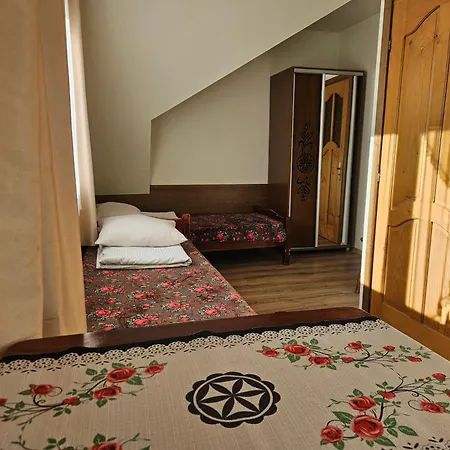 U Renaty Z Widokiem Na Giewont *