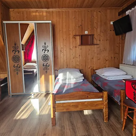 U Renaty Z Widokiem Na Giewont * Zakopane