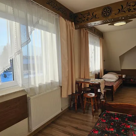 U Renaty Z Widokiem Na Giewont