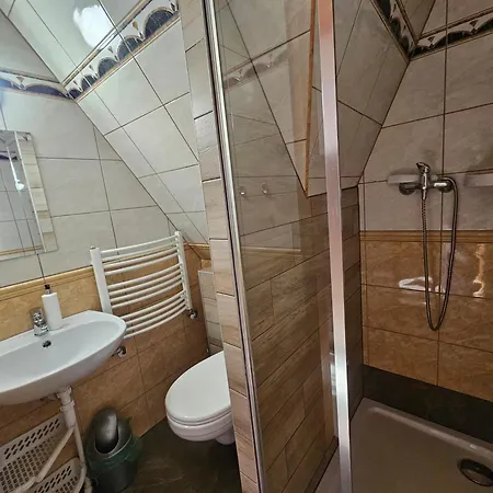 Pansiyon U Renaty - Widok Na Giewont Zakopane