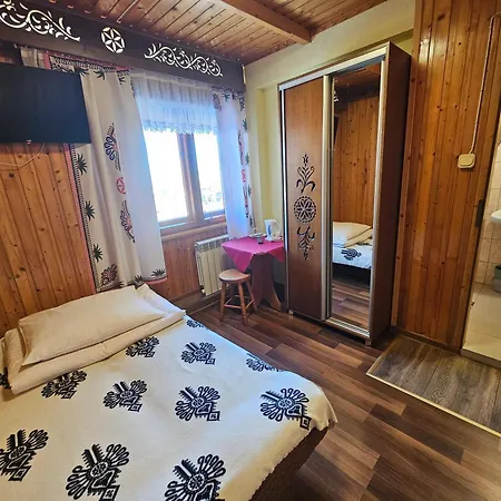 Pansiyon U Renaty - Widok Na Giewont