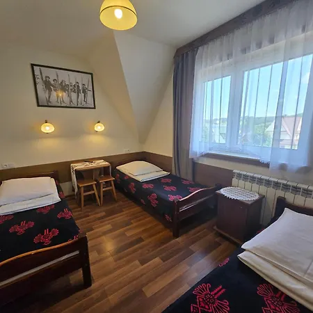 Alloggio in famiglia U Renaty - Widok Na Giewont