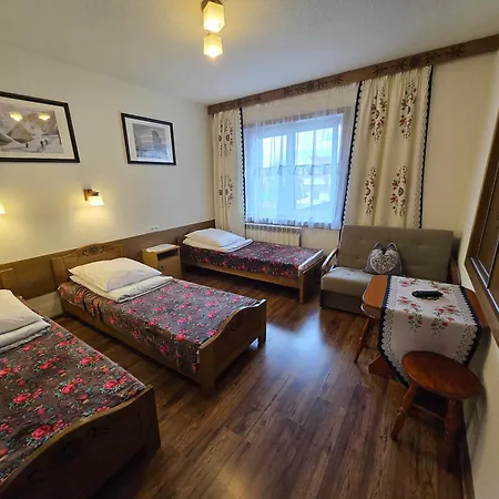 Homestay szállás U Renaty - Widok Na Giewont
