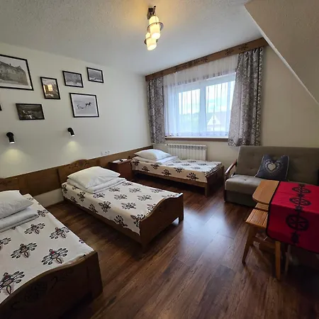 U Renaty - Widok Na Giewont Alloggio in famiglia *