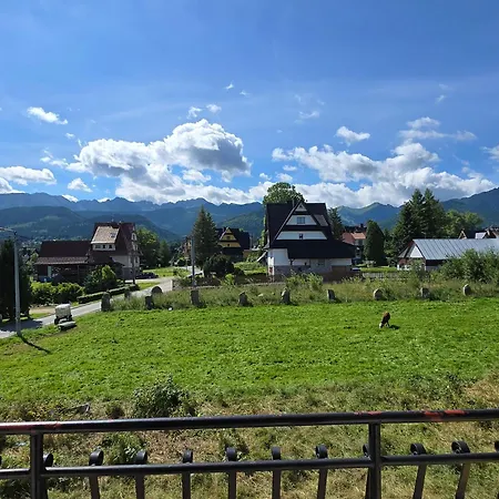 Homestay szállás U Renaty - Widok Na Giewont
