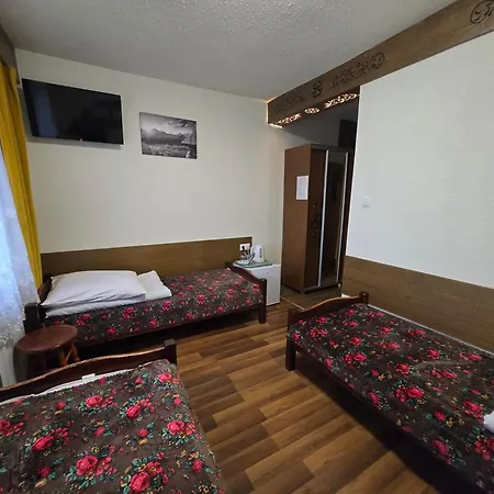 U Renaty - Widok Na Giewont Kwatera prywatna Zakopane