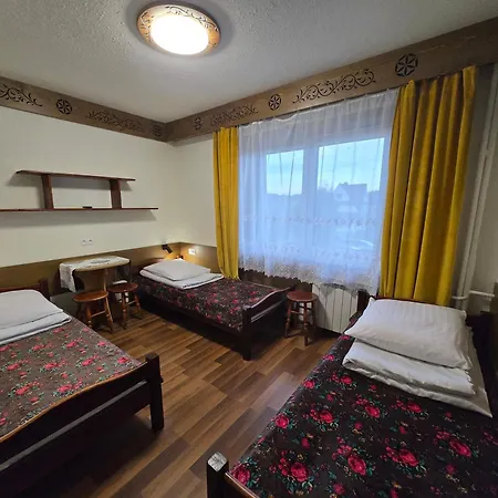U Renaty Z Widokiem Na Giewont *