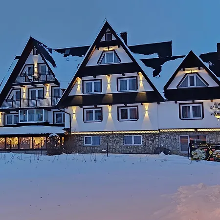 U Renaty Z Widokiem Na Giewont Privat bolig *