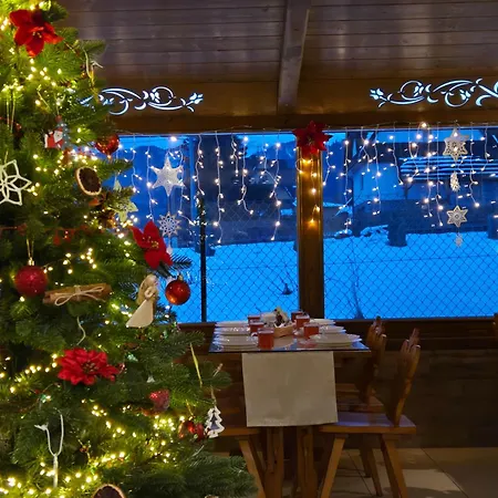 U Renaty - Widok Na Giewont *