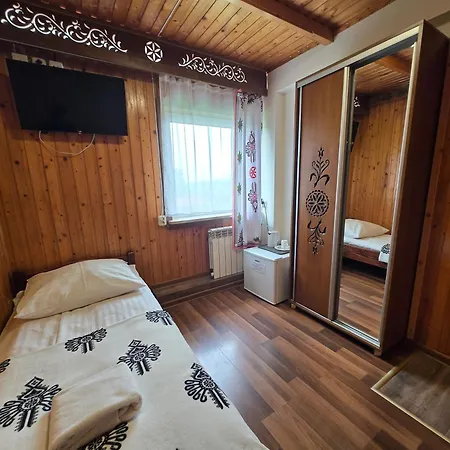 U Renaty - Widok Na Giewont Homestay szállás Zakopane