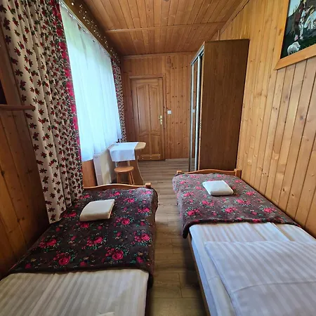 U Renaty - Widok Na Giewont Zakopane