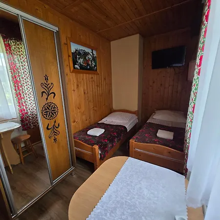 U Renaty - Widok Na Giewont * Zakopane