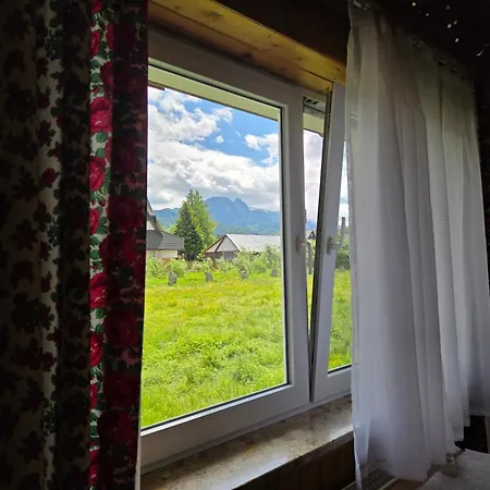 Homestay Willa U Renaty Z Widokiem Na Giewont *